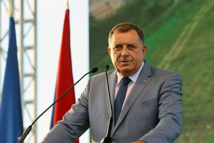 Градишка - Милорад Додик
