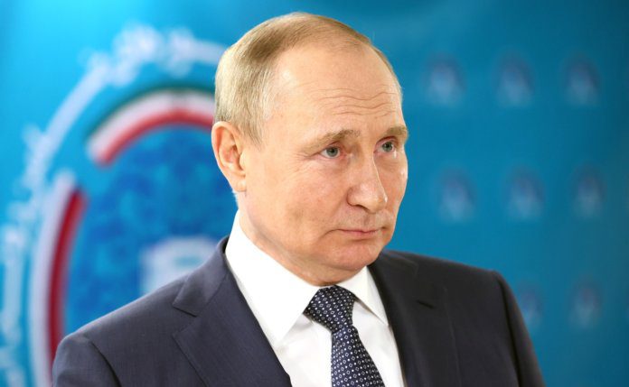 Putin RE