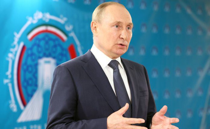 Putin RE1