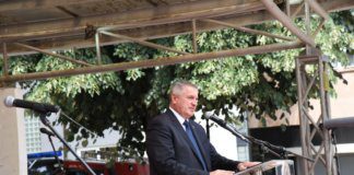 Višković: Nećemo dozvoliti da istina o srpskom stradanju padne u zaborav