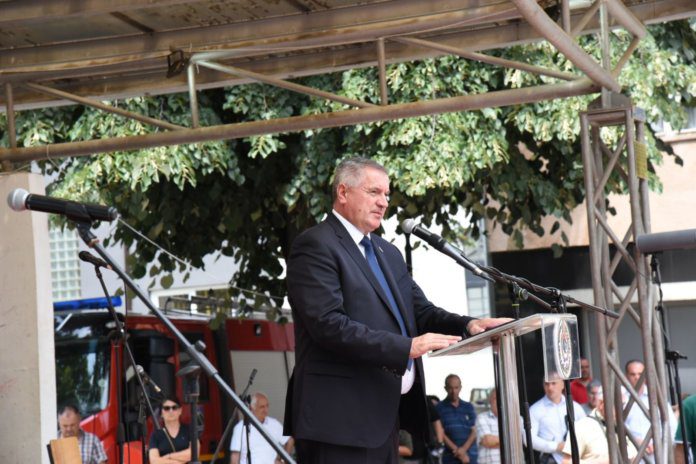 Viskovic Bratunac govor