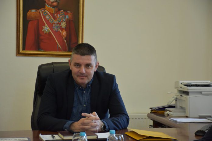 Vodjevic MG1