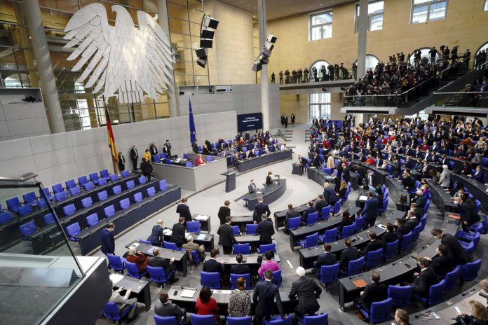 bundestag