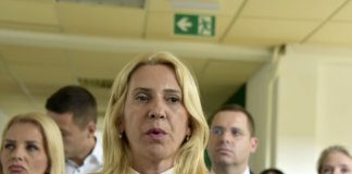 Cvijanović: Blokade projekata Srpske u Predsjedništvu BiH – duga i teška bolest