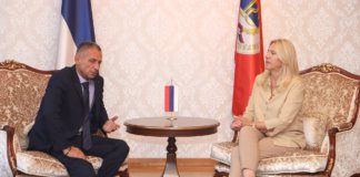 Cvijanović: Institucije dužne da se sa posebnom pažnjom odnose prema borcima