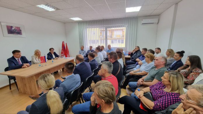 Cvijanović Tegeltija KD