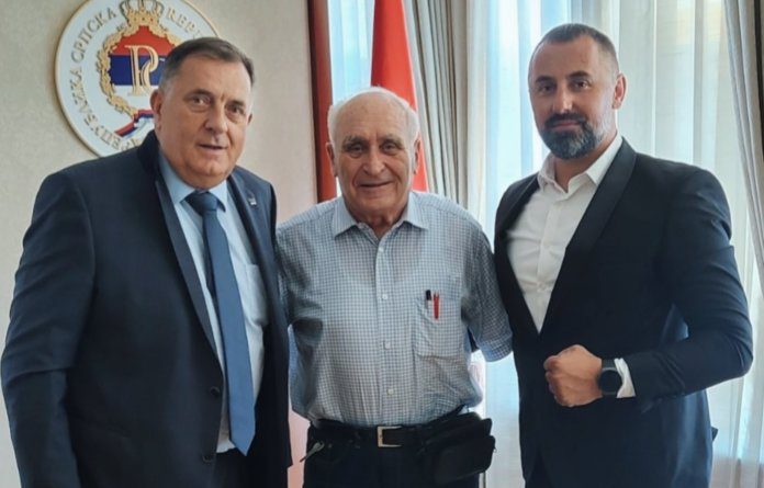 Dodik BK Slavija