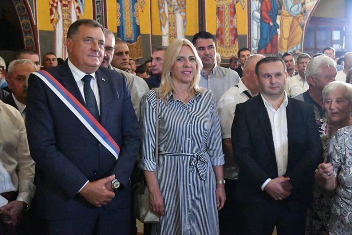 Dodik Cvijanovic Cosic