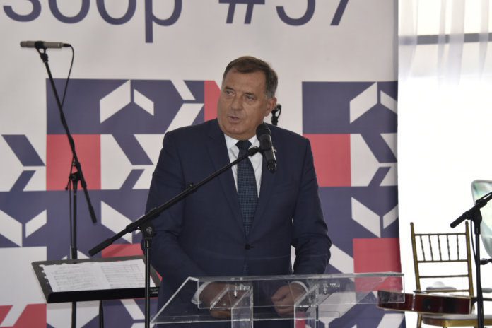 Бањалука - Стричићи - Додик - свечан