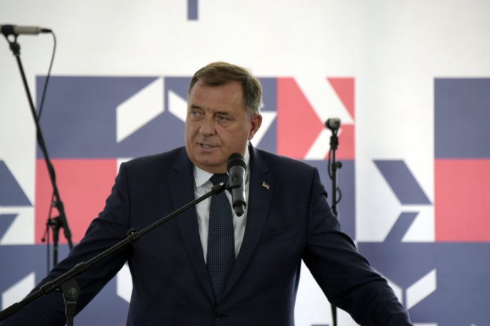 Бањалука - Стричићи - Додик - обраћа
