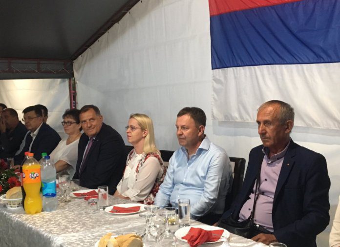 Козарска Дубица - СНСД - Додик1