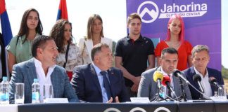 Dodik na Jahorini predstavio akciju za vukovce: Srpska vodi računa o mladim ljudima