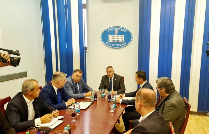 Dodik Viskovic Curic Trebinje