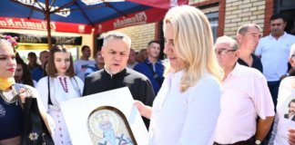 Cvijanović: Crkva jedan od stubova identiteta srpskog naroda