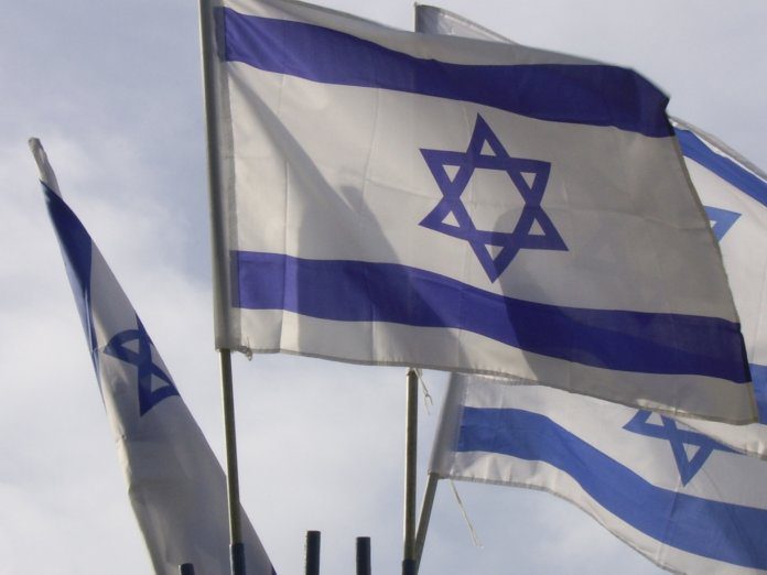 Izrael zastava 1