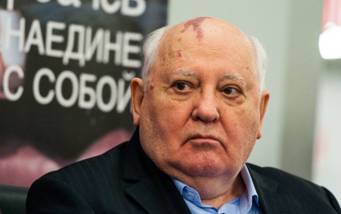 Mihail Gorbacov