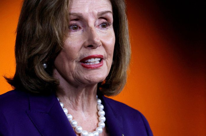 Nensi-Pelosi