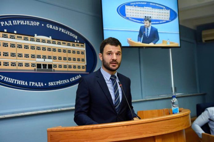 Slobodan Javor skupstina