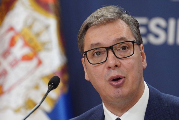 ALEKSANDAR VUCIC