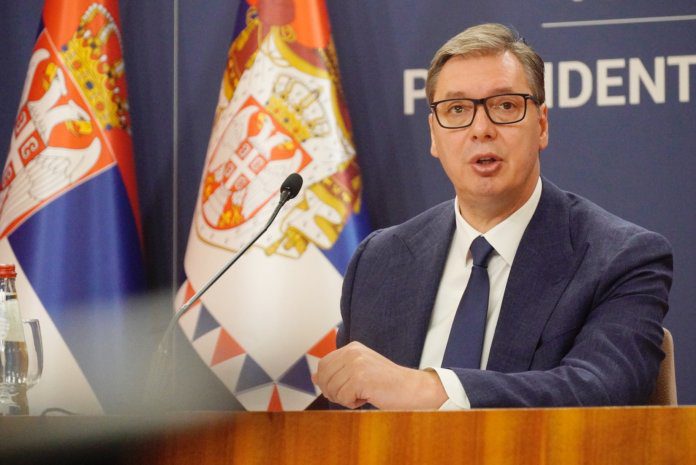 ALEKSANDAR VUCIC