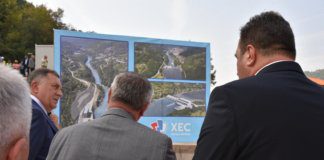 Dodik: HE „Buk Bijela“ – jedna od najvećih regionalnih investicija