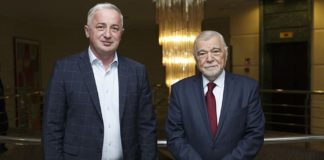 Borenović na seminaru sa Mesićem i Juratovićem