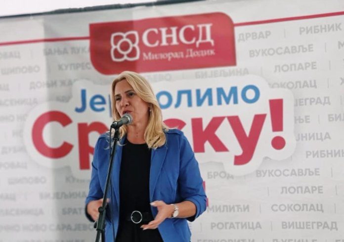 Kampanja SNSD Brod Cvijanovic