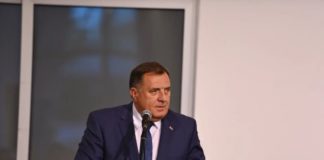 Dodik: Borba se danas svodi na izbore i podršku jakim institucijama Srpske