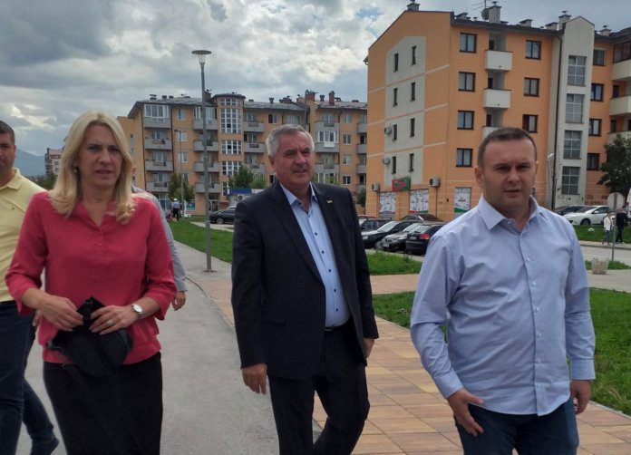 Источно Сарајево - Цвијановић, Вишк