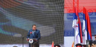 Dodik: Jedinstvo srpskog naroda ogleda se na svakom koraku