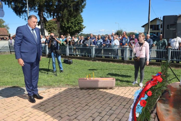 Dodik 16. krajiska