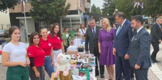 Dodik: Veliko je srce naših ljudi, posebno djece