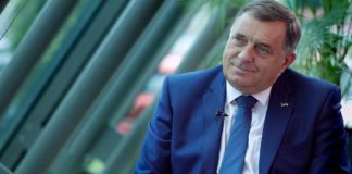 Dodik: Nema formiranja vlasti bez riješenog pitanja gasovoda