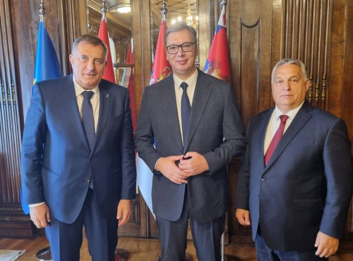 Dodik Vucic Orban 1