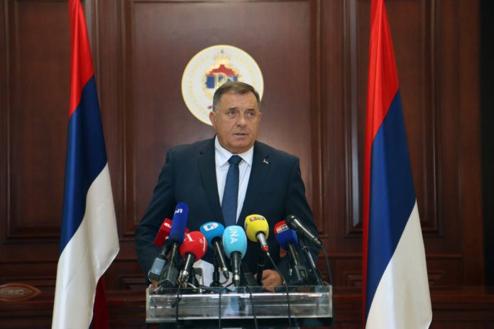 Бањалука - Додик - конференција за н