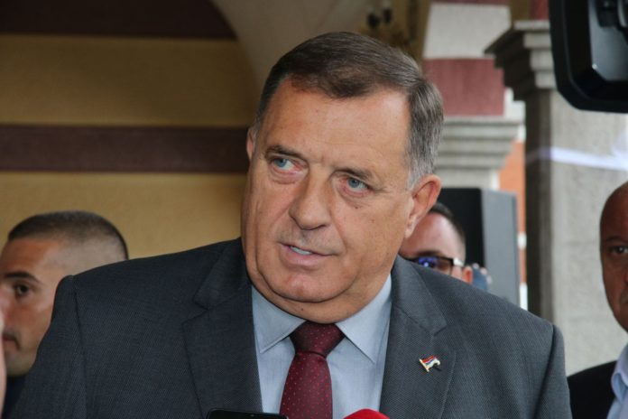 Dodik osvestanje hrama Gradiska 2