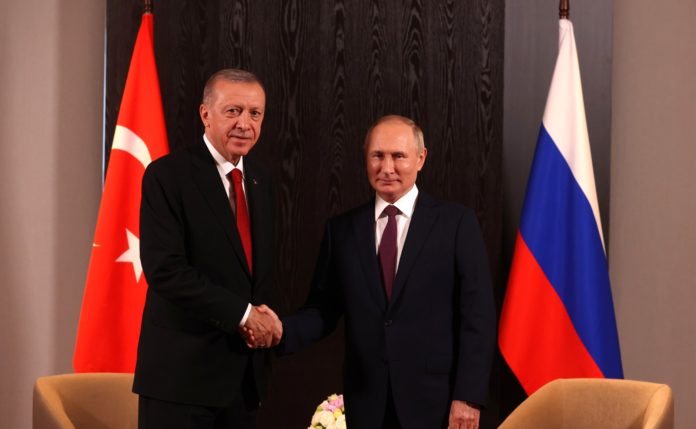 Erdogan i Putin 6
