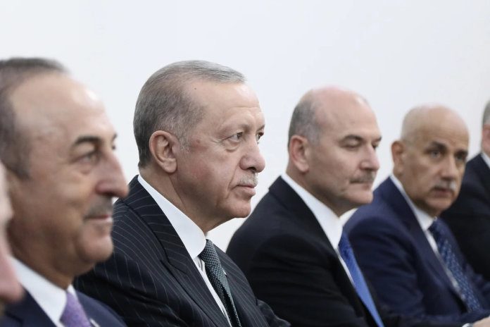Erdogan u Sarajevu Dodik Dzaferovic Komsic 1