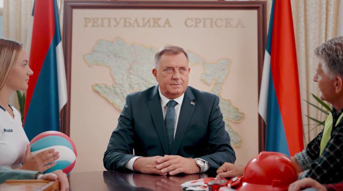 Kampanja Dodik spot