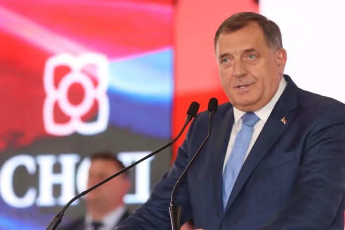 Kampanja Gradiska Dodik