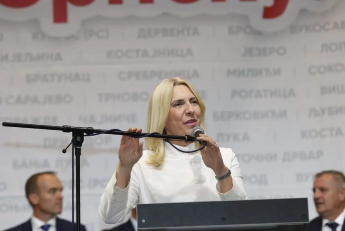Kampanja Nevesinje Cvijanovic