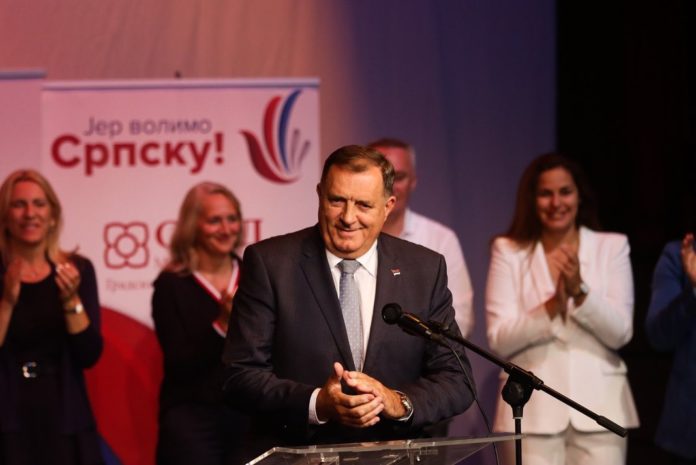 Kampanja Obilicevo Dodik