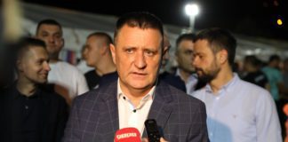 Đajić: SNSD garantuje stabilnost i nastavak razvoja Republike Srpske
