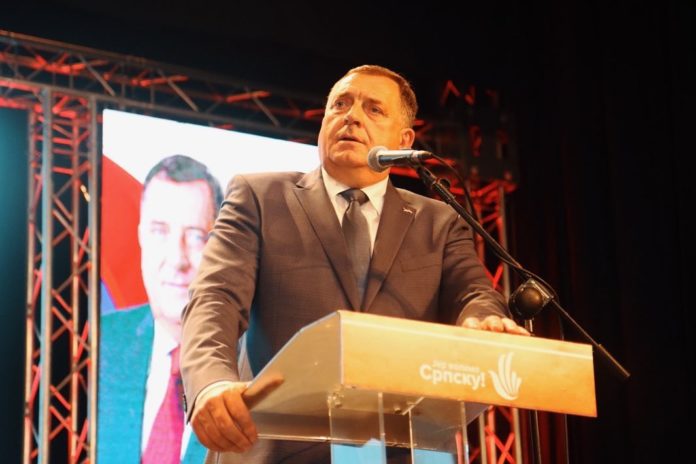 Kampanja SNSD Brčko Dodik