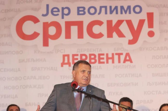 Kampanja SNSD Derventa Dodik 1