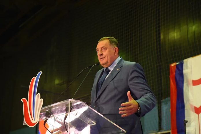Kampanja SNSD Dodik Prijedor