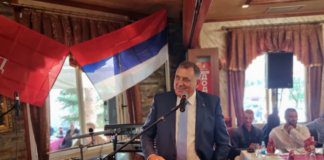 Dodik u Kalinoviku: Republika Srpska će opstati jer je vode sigurni ljudi