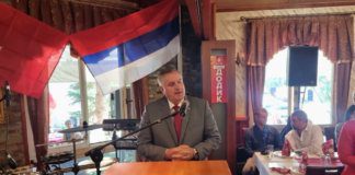Višković u Kalinoviku: Spremni smo na svakom mjestu da branimo Republiku Srpsku