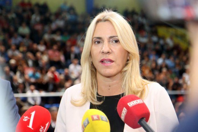Kampanja SNSD Teslic Cvijanović