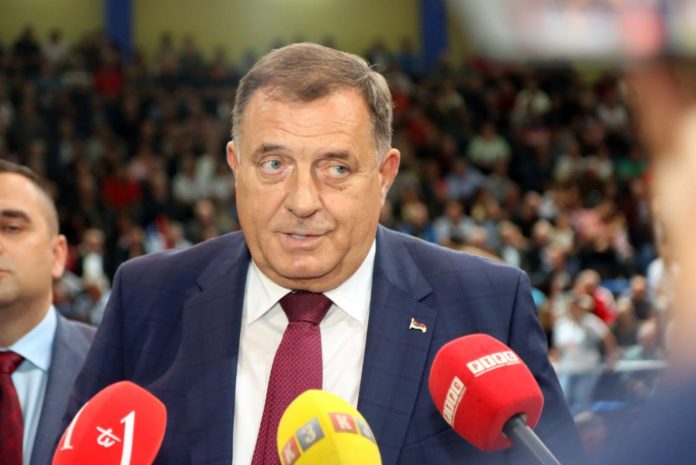 Kampanja SNSD Teslic Dodik 2